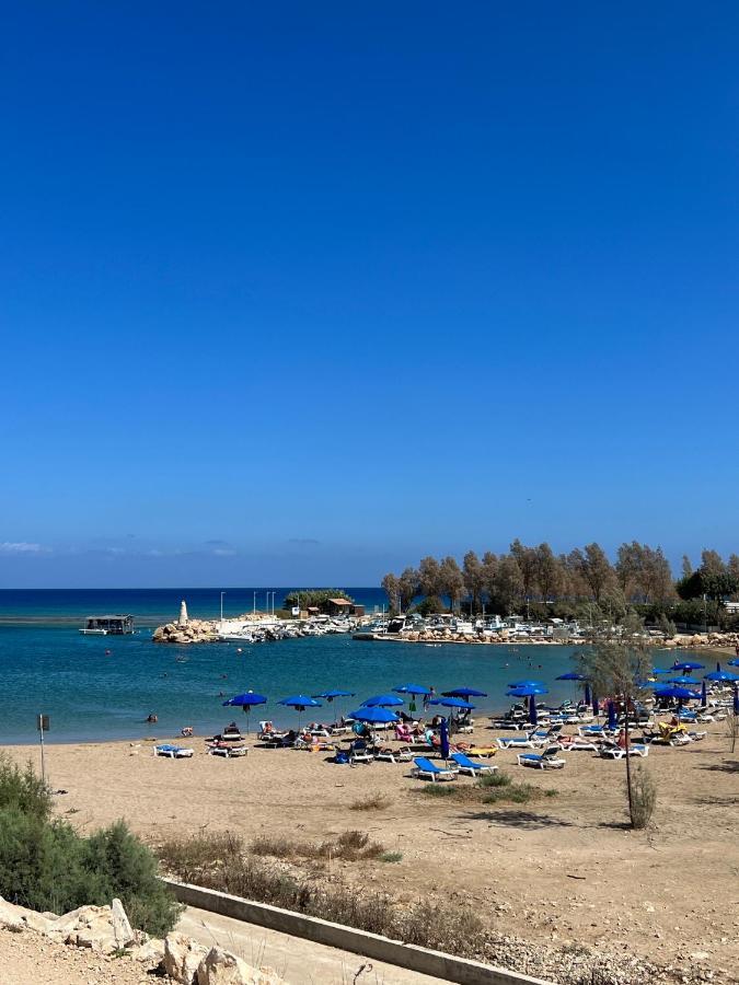 Taniandres Apartments Paralimni Exterior foto