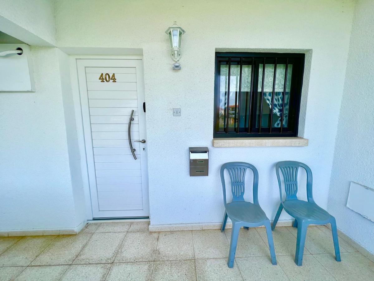 Taniandres Apartments Paralimni Exterior foto